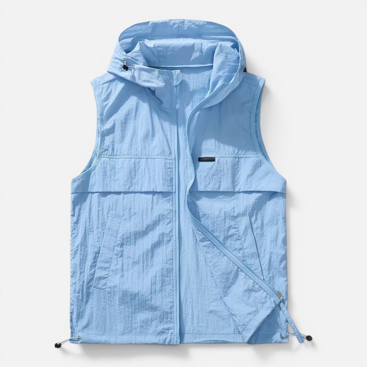 Bennett | Men's Hooded Utility Vest