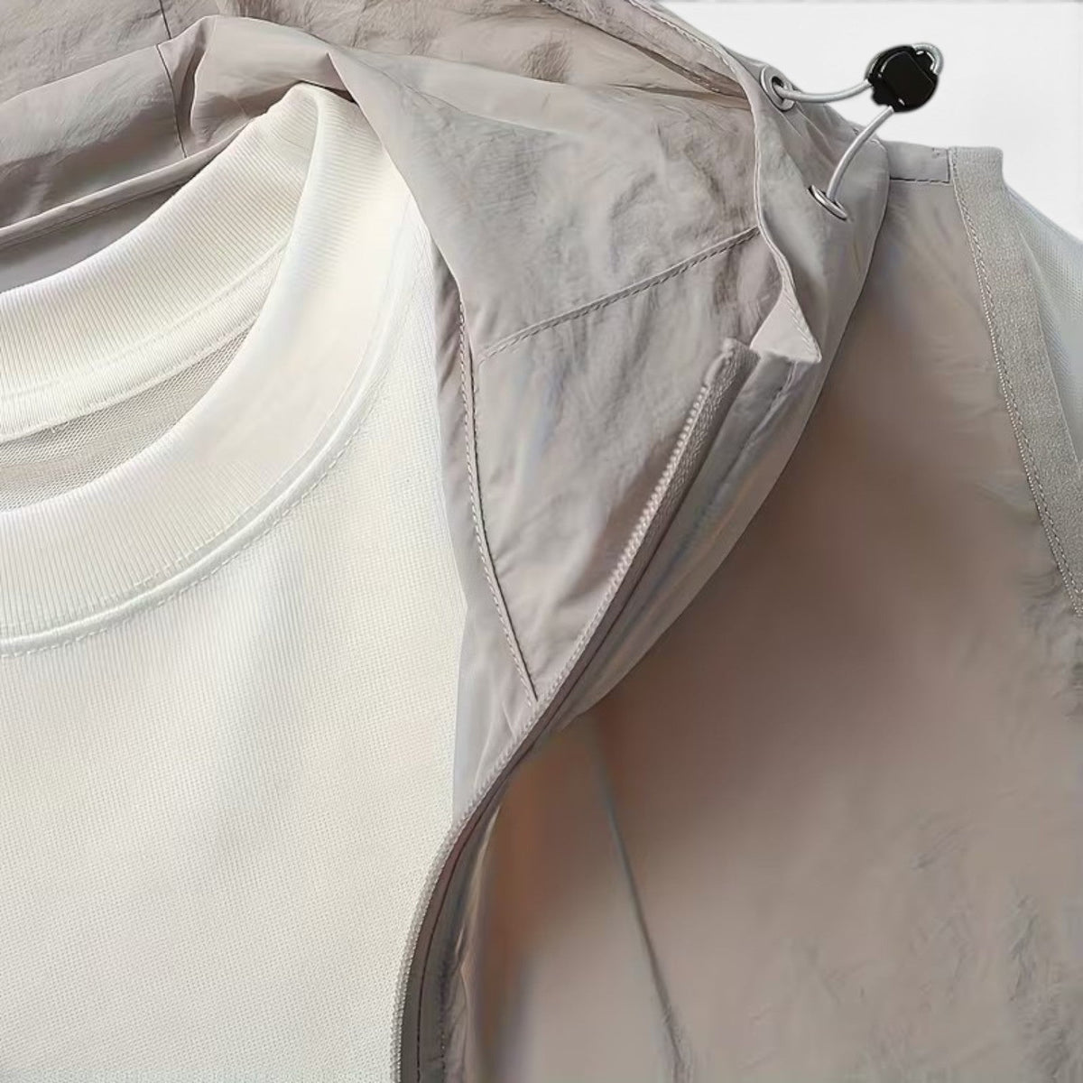 Bennett | Men's Hooded Utility Vest