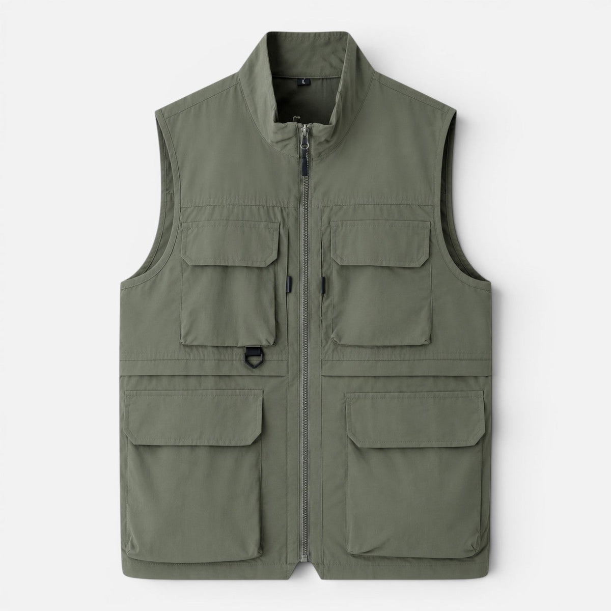 Garrett | Men's Multi-Pocket Utility Gilet