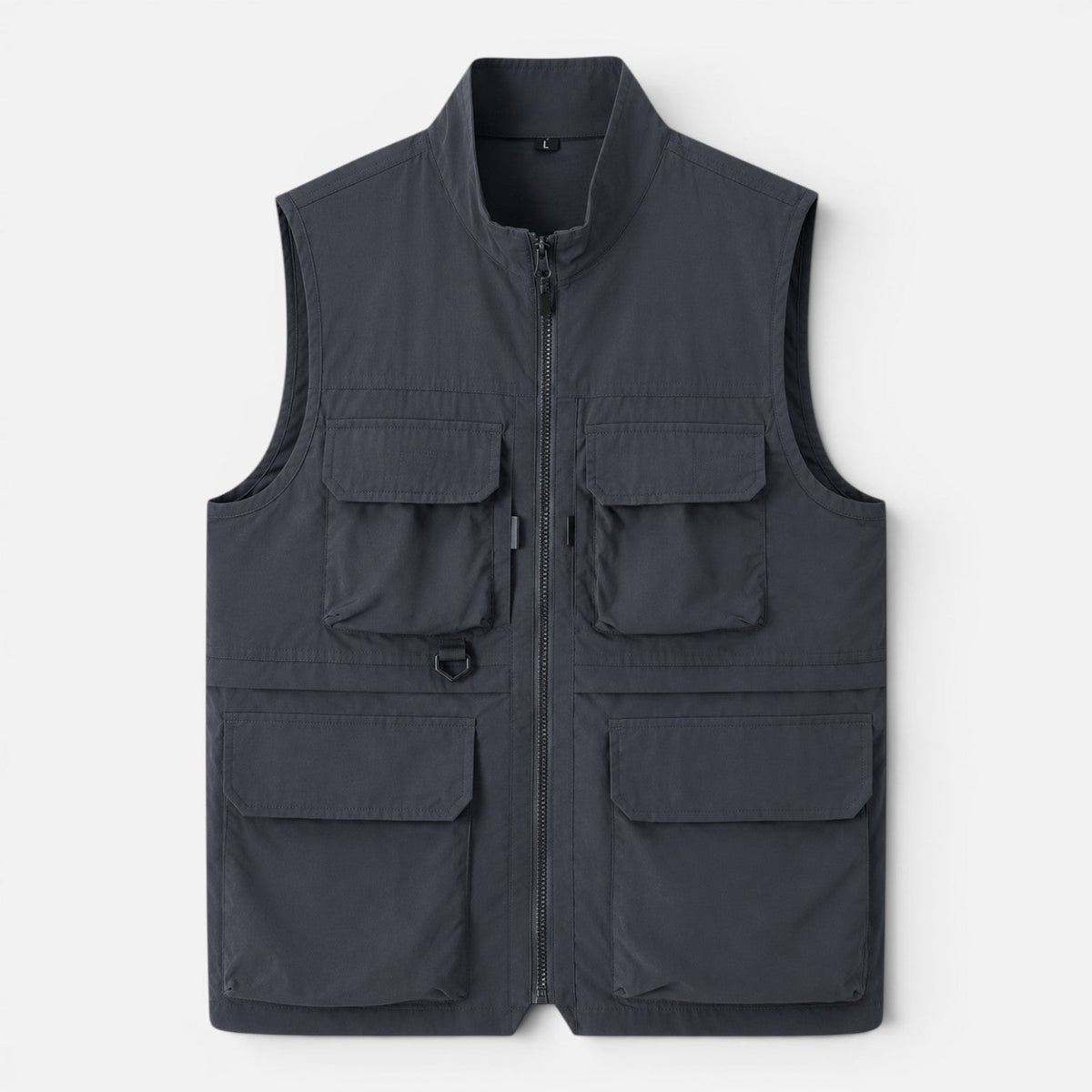 Garrett | Men's Multi-Pocket Utility Gilet