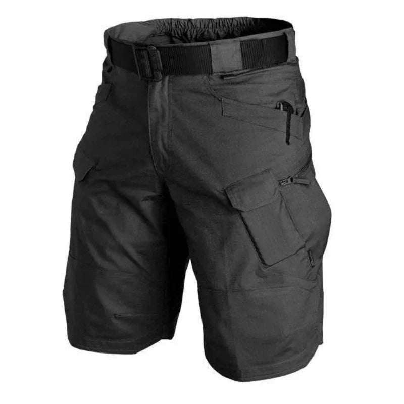Waylon | Men's Elasticated Cargo Shorts