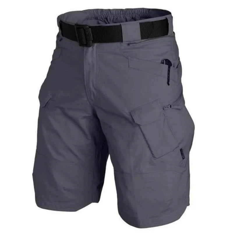Waylon | Men's Elasticated Cargo Shorts