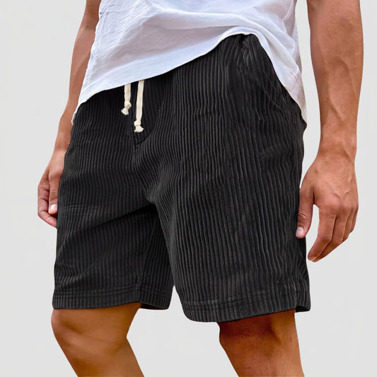 Merrick | Men's Corduroy Summer Shorts