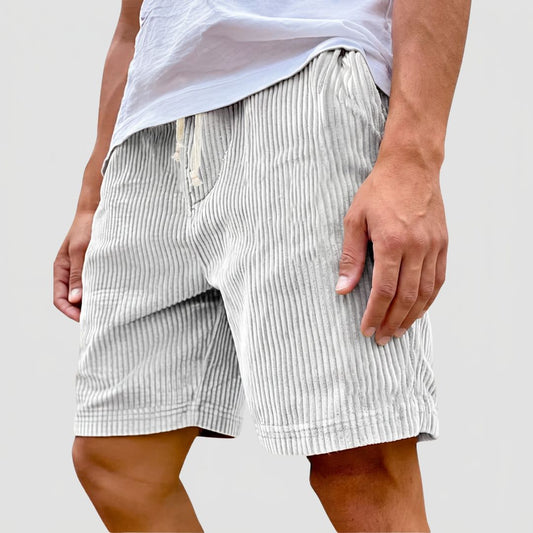 Merrick | Men's Corduroy Summer Shorts