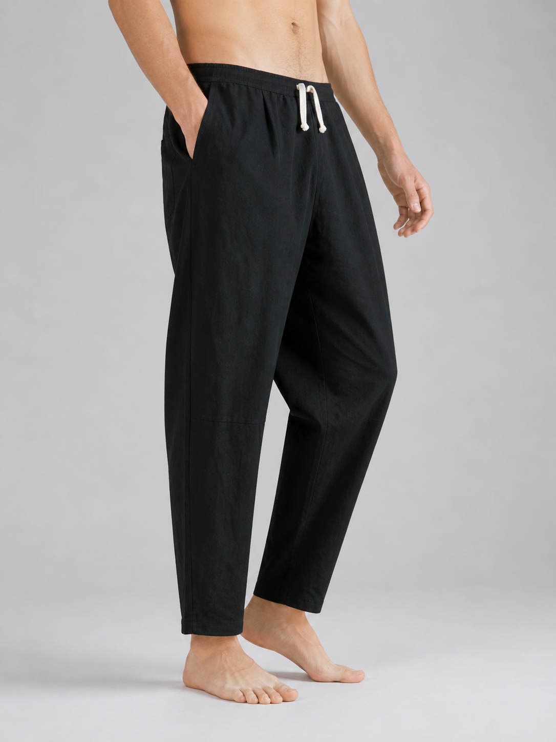 Nelson | Men's Cotton Casual Trousers