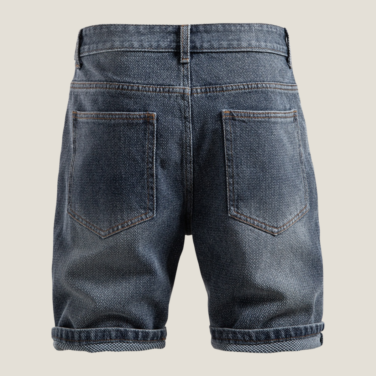 Baxter | Men's Relaxed Fit Denim Shorts