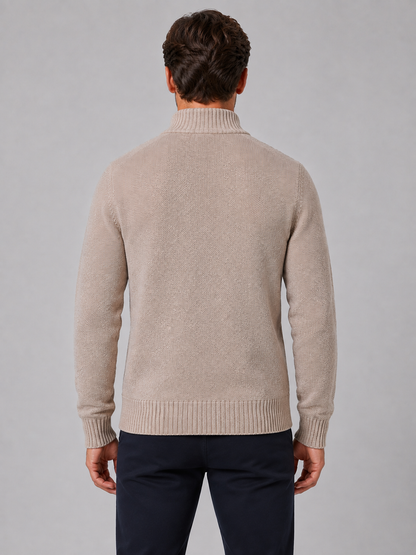 Hewitt | Men's Full Zip Knit Cardigan