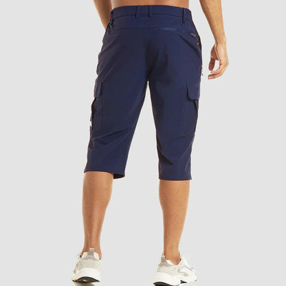 Hardy | Men's Knee Length Cargo Shorts