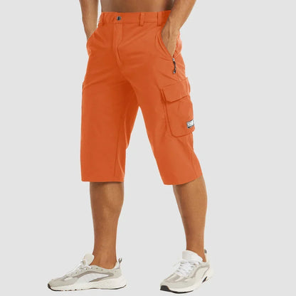 Hardy | Men's Knee Length Cargo Shorts