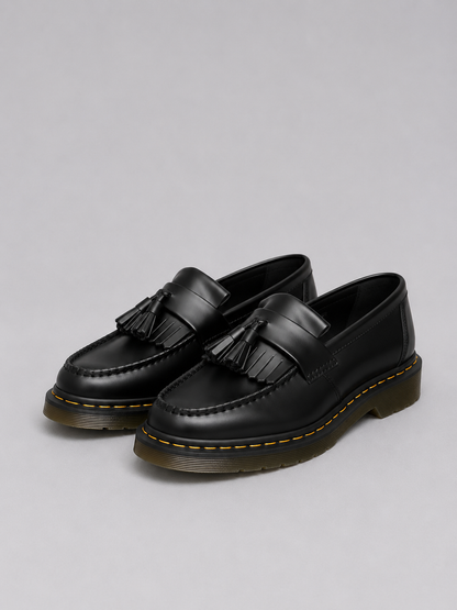 Everett | Men's Leather Tassel Loafers