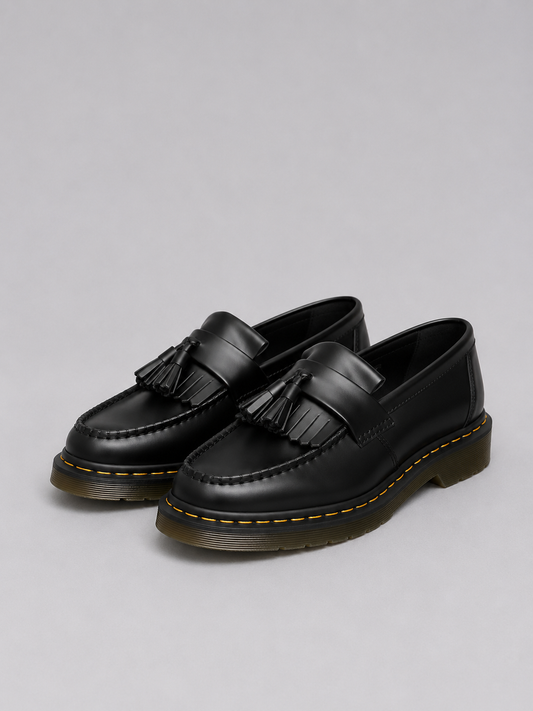 Everett | Men's Leather Tassel Loafers