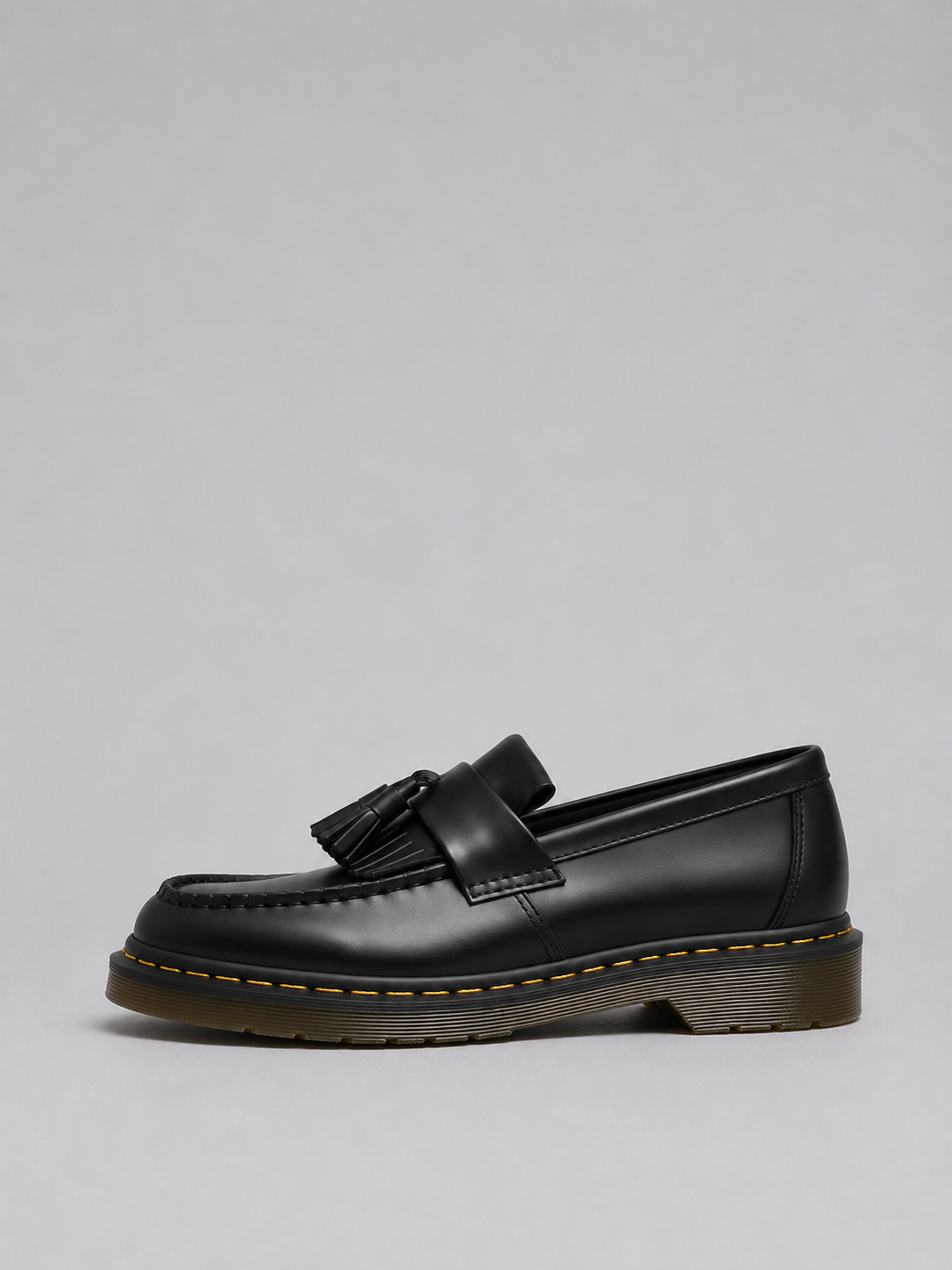 Everett | Men's Leather Tassel Loafers