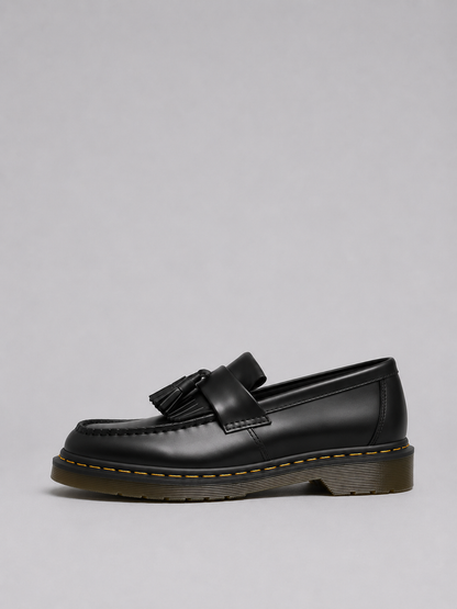 Everett | Men's Leather Tassel Loafers