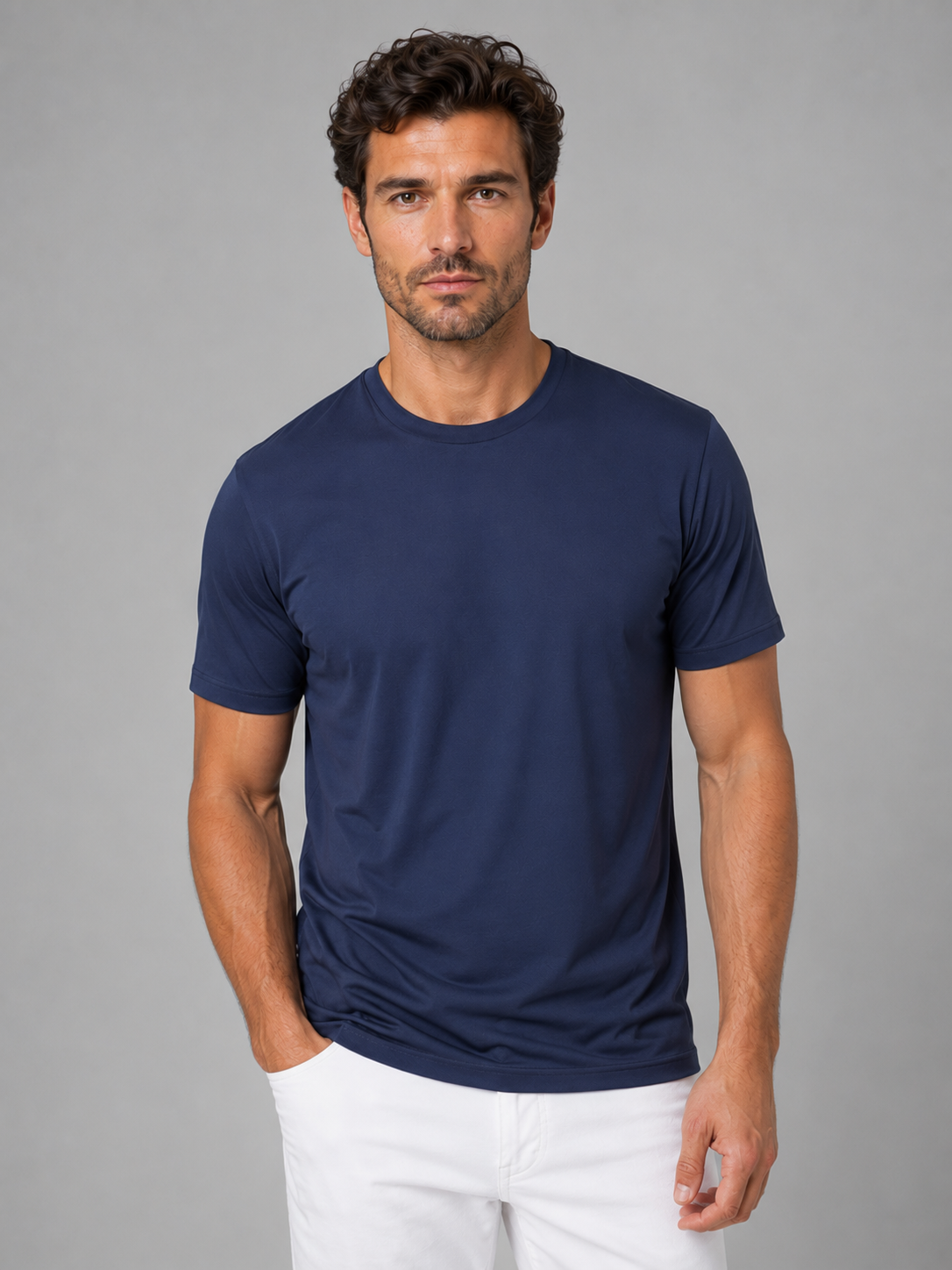 Desmond | Men's Lightweight Cooling T-Shirt