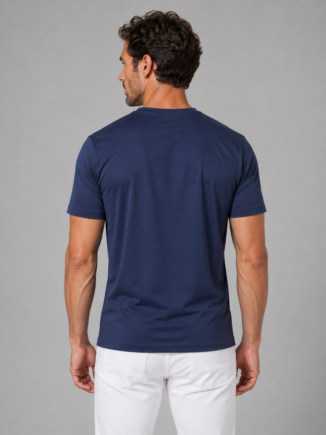 Desmond | Men's Lightweight Cooling T-Shirt