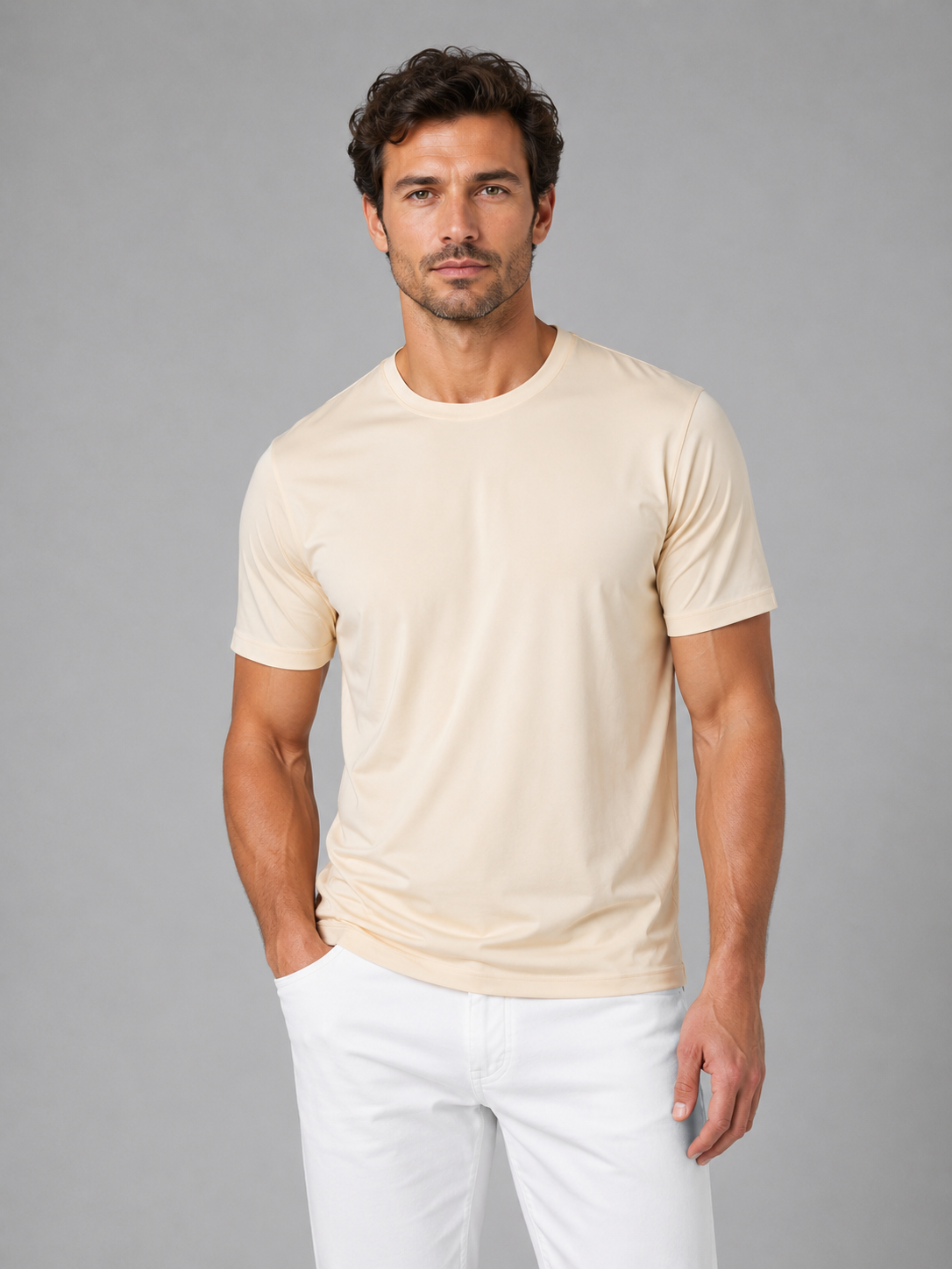 Desmond | Men's Lightweight Cooling T-Shirt