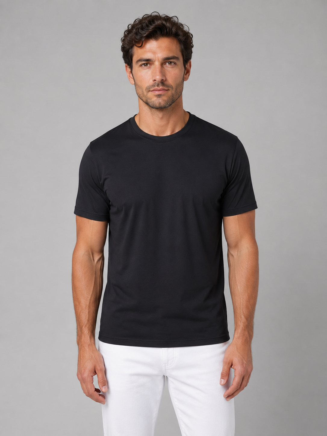 Desmond | Men's Lightweight Cooling T-Shirt