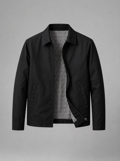 Ashton | Men's Lightweight Zip Jacket