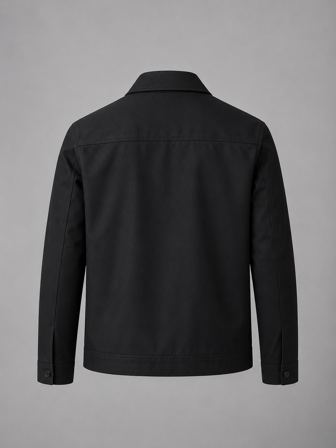 Ashton | Men's Lightweight Zip Jacket