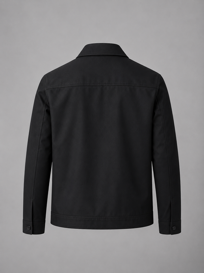 Ashton | Men's Lightweight Zip Jacket