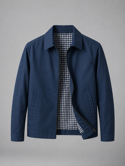 Winston | Men's Lightweight Zip Jacket