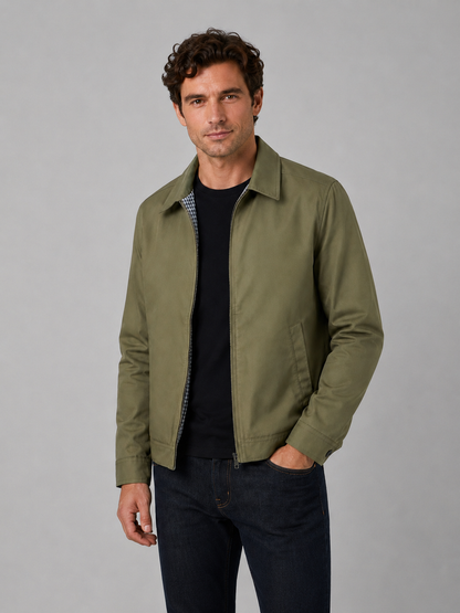 Winston | Men's Lightweight Zip Jacket
