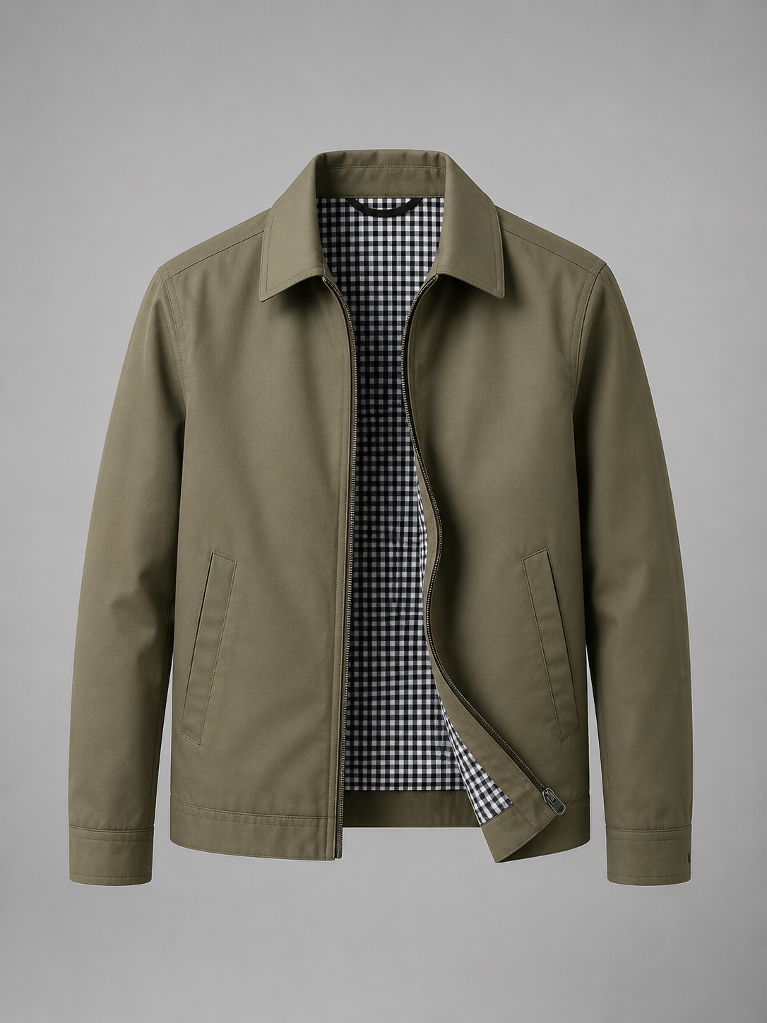Winston | Men's Lightweight Zip Jacket