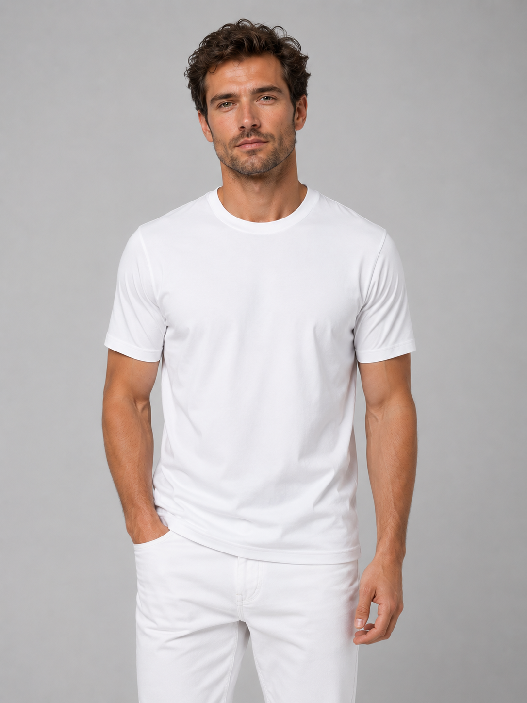Desmond | Men's Lightweight Cooling T-Shirt