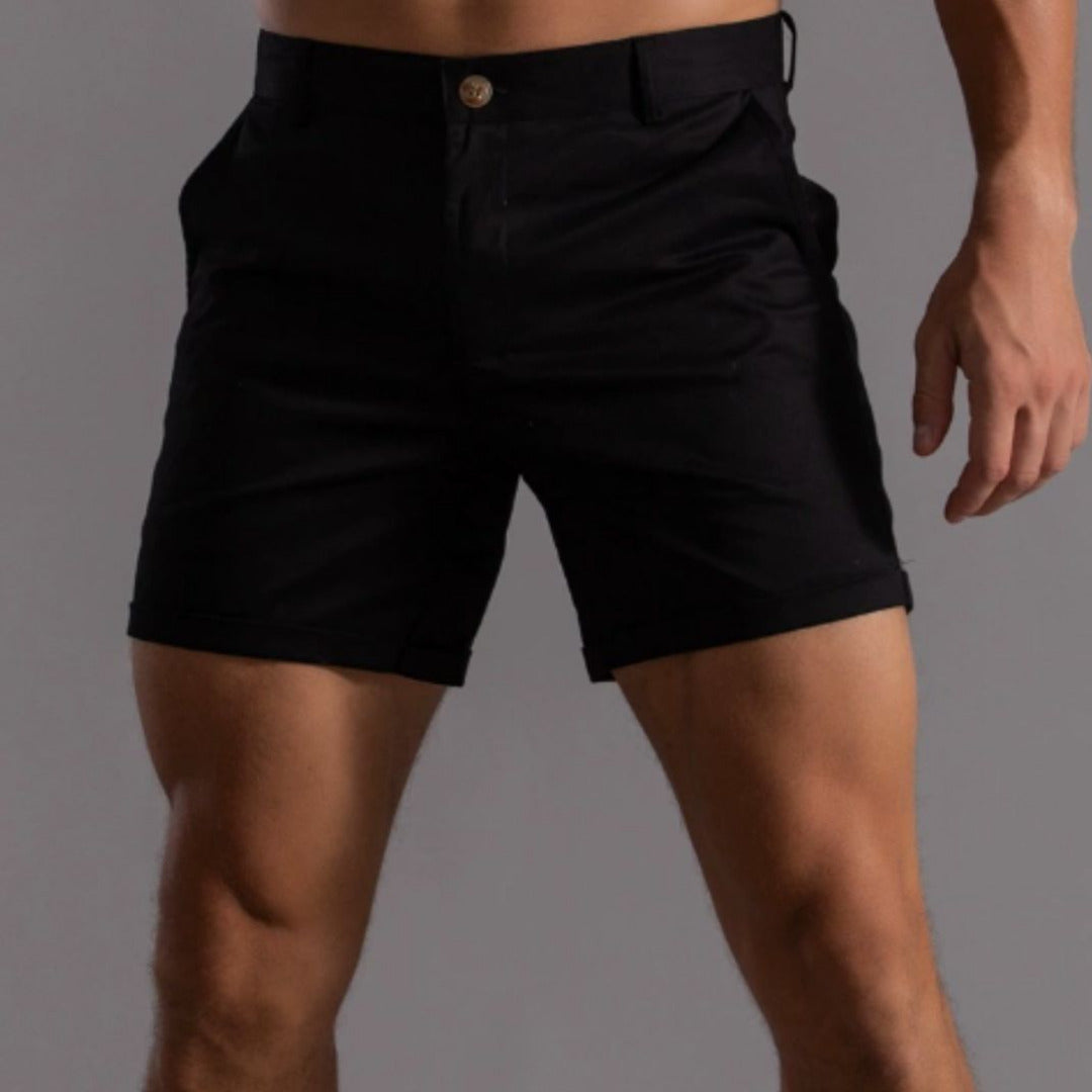 Lionel | Men's Slim Fit Shorts