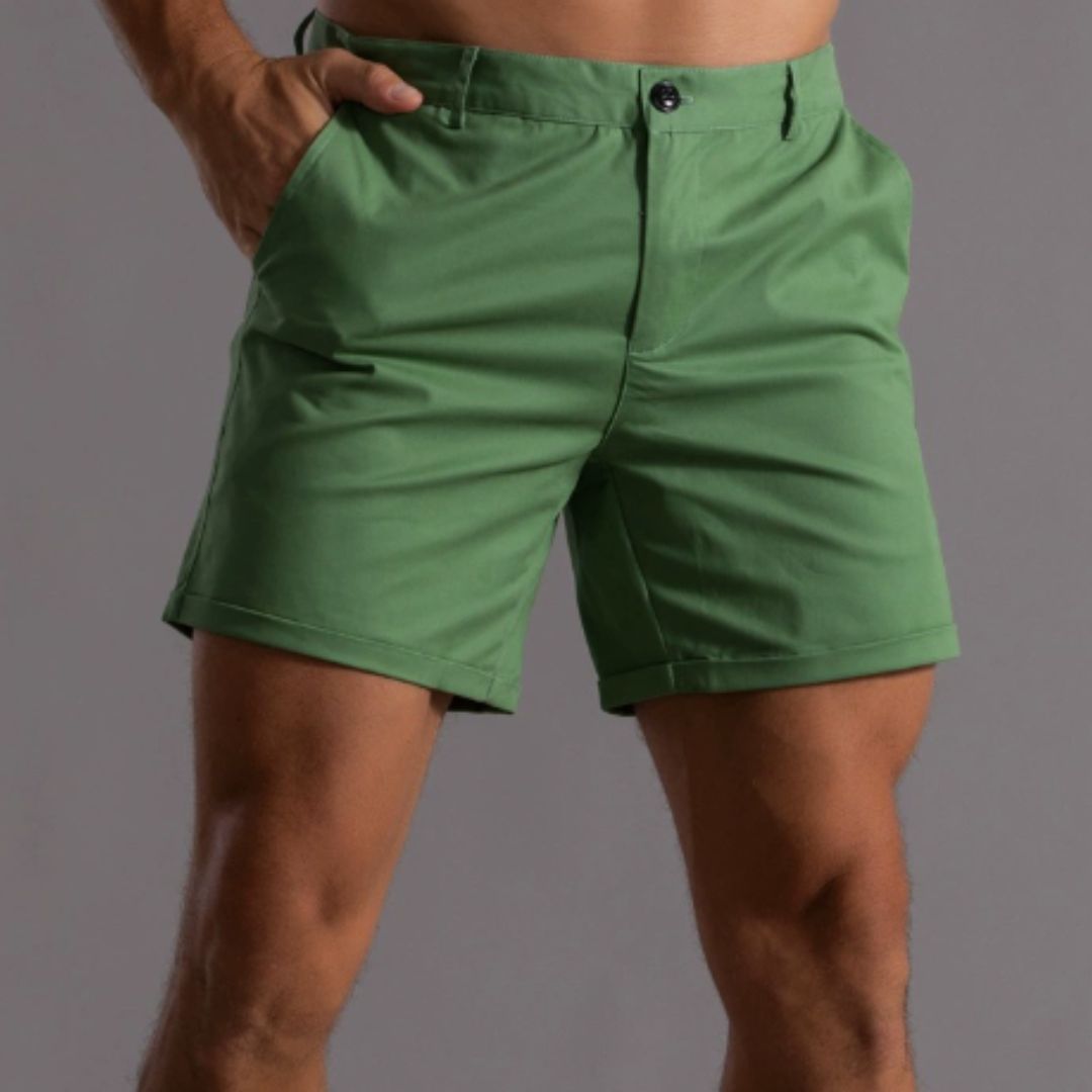 Lionel | Men's Slim Fit Shorts
