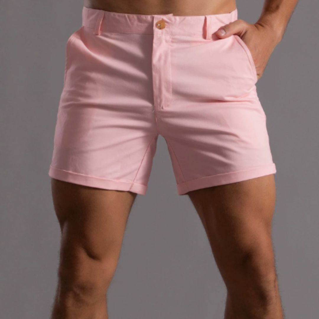 Lionel | Men's Slim Fit Shorts