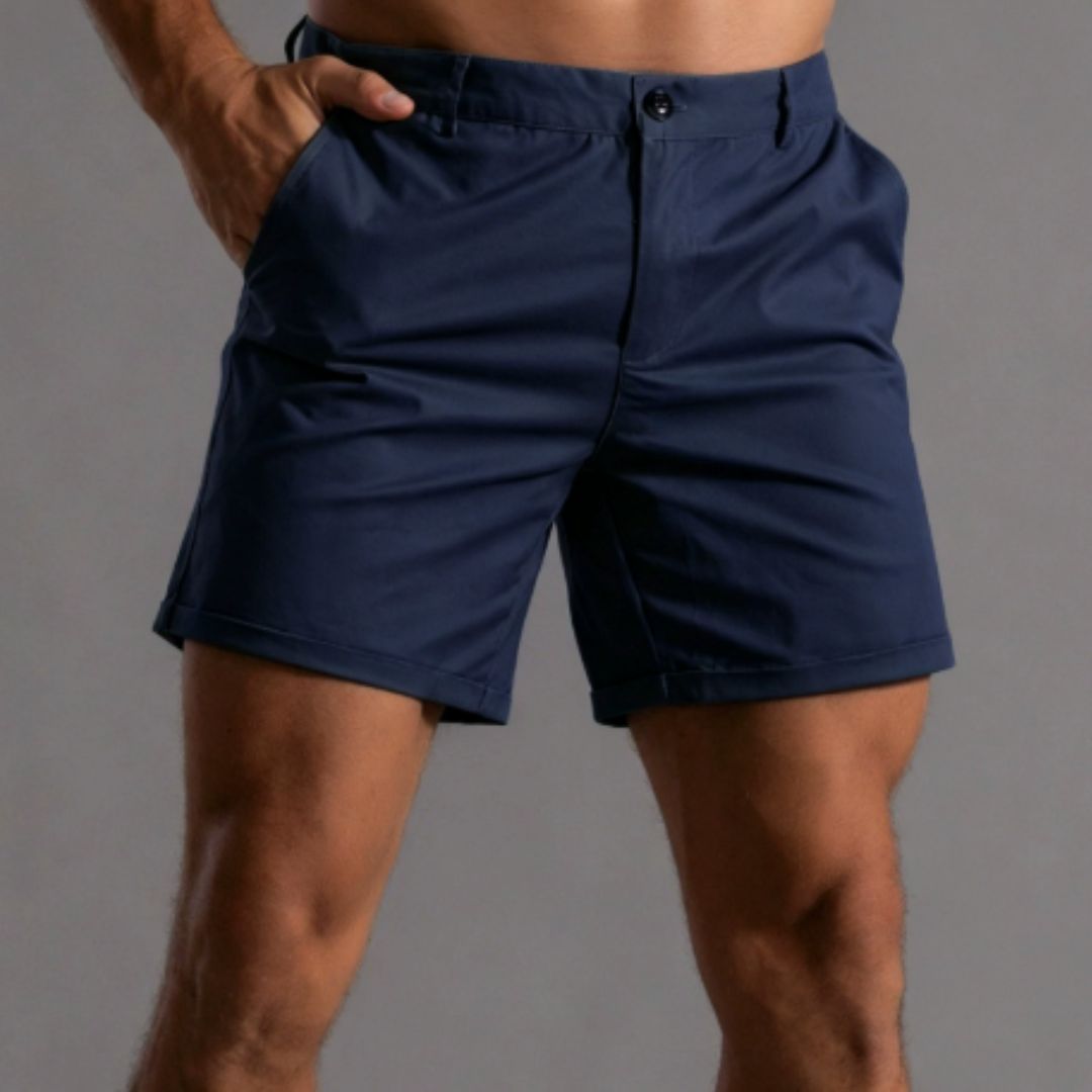 Lionel | Men's Slim Fit Shorts
