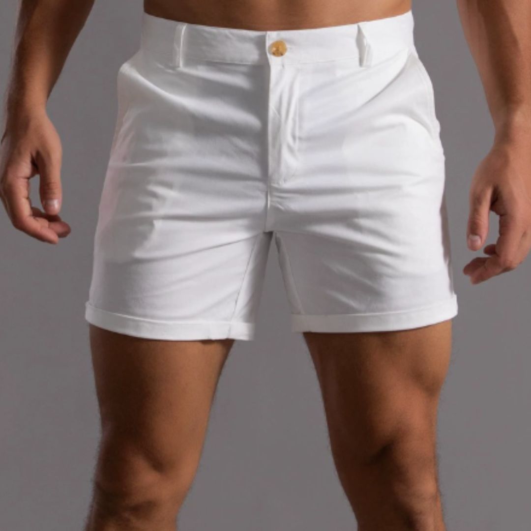 Lionel | Men's Slim Fit Shorts