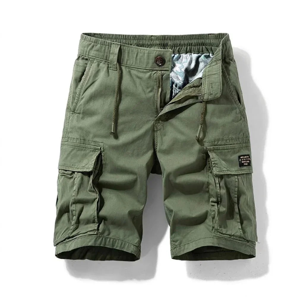 Everard | Men's Straight Fit Cargo Shorts