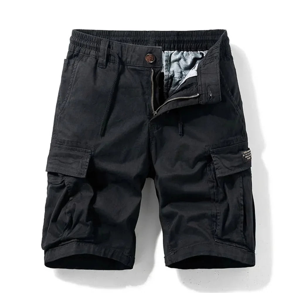 Everard | Men's Straight Fit Cargo Shorts