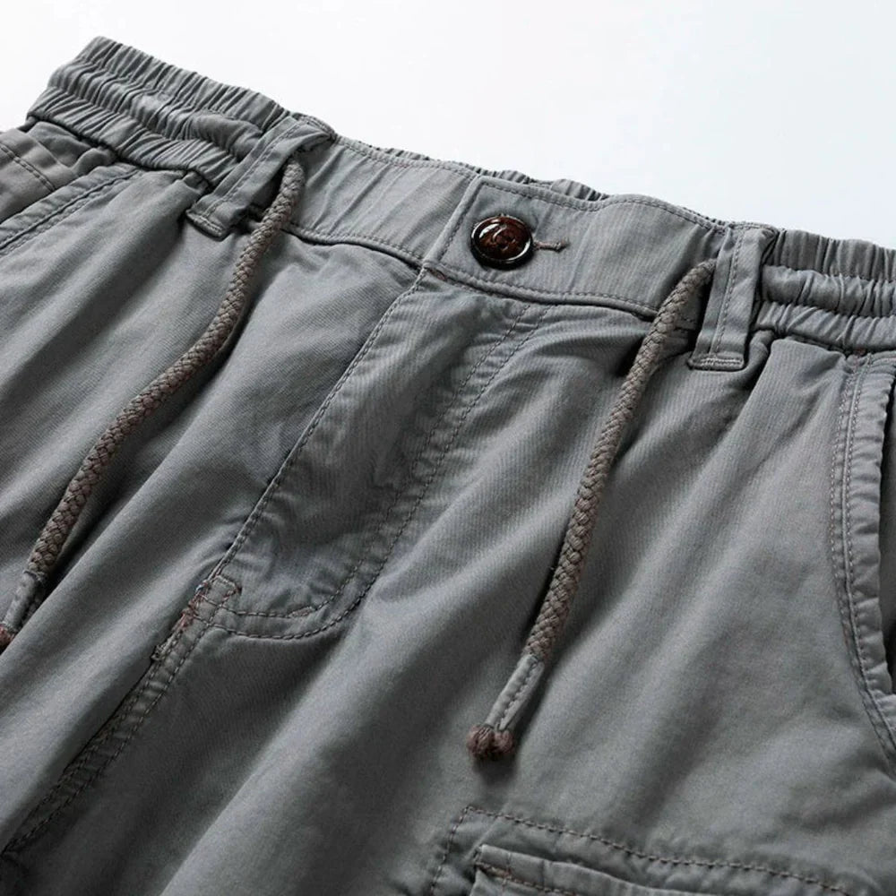 Everard | Men's Straight Fit Cargo Shorts