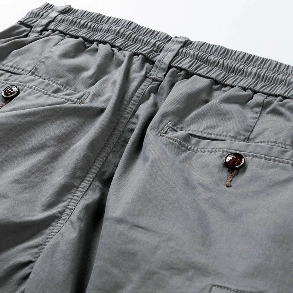 Everard | Men's Straight Fit Cargo Shorts