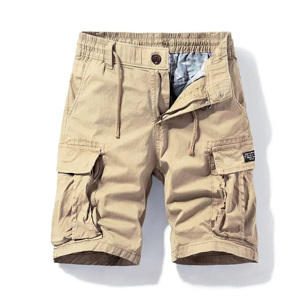 Everard | Men's Straight Fit Cargo Shorts