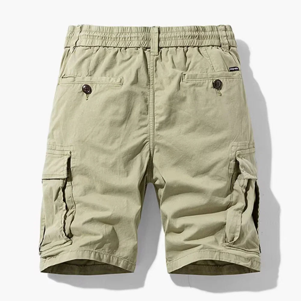 Everard | Men's Straight Fit Cargo Shorts