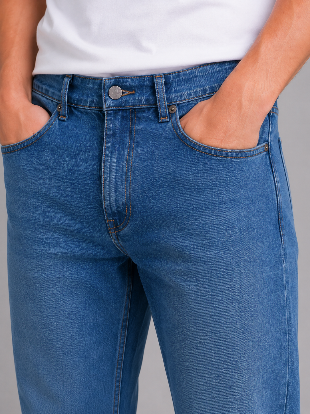 Booker | Men's Straight Leg Jeans