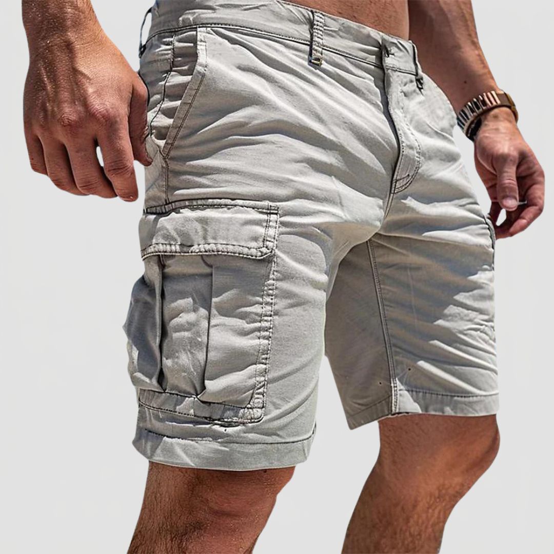 Osgood | Men's Summer Cargo Shorts