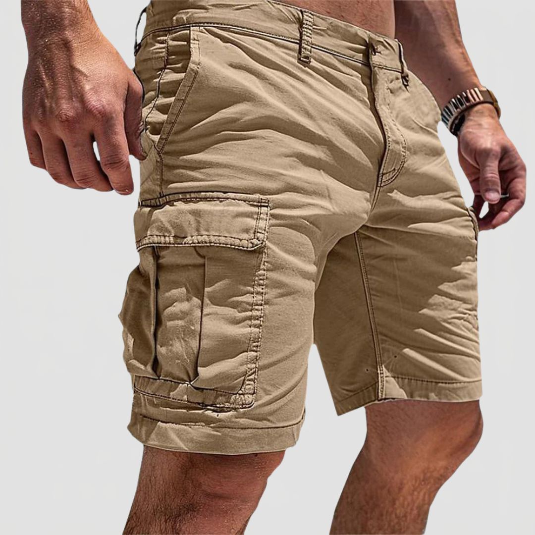 Osgood | Men's Summer Cargo Shorts