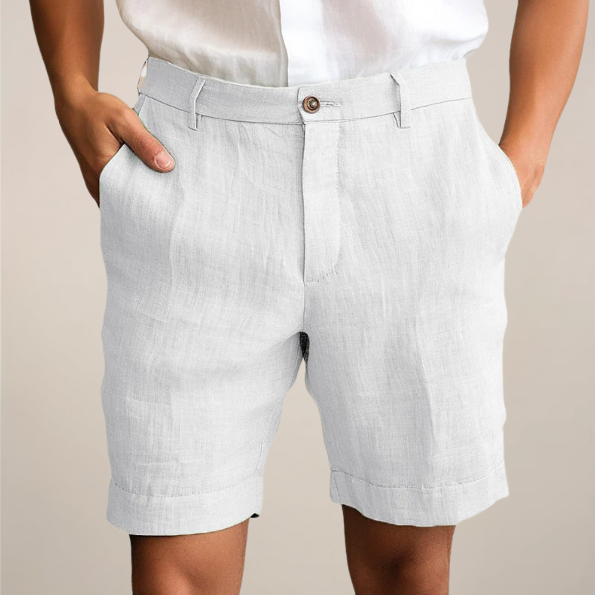 Jack | Men's Lightweight Summer Shorts