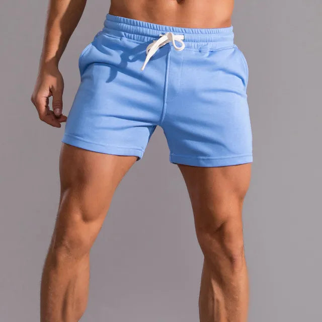 Toby | Men's Slim Fit Jogger Shorts