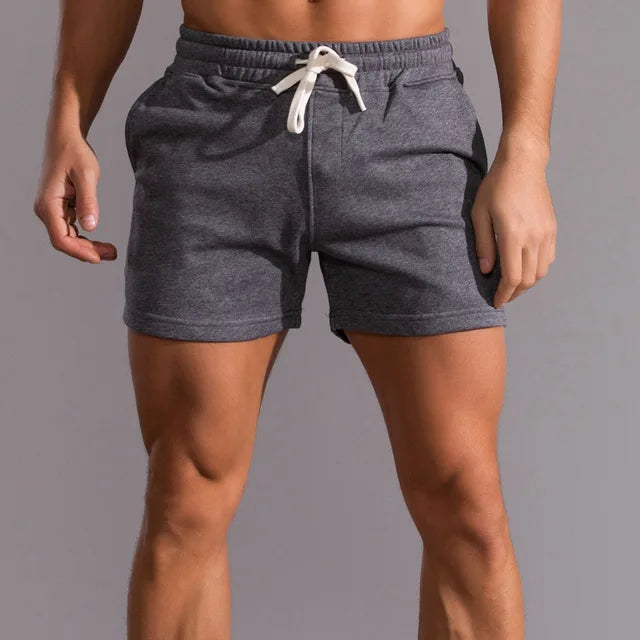 Toby | Men's Slim Fit Jogger Shorts