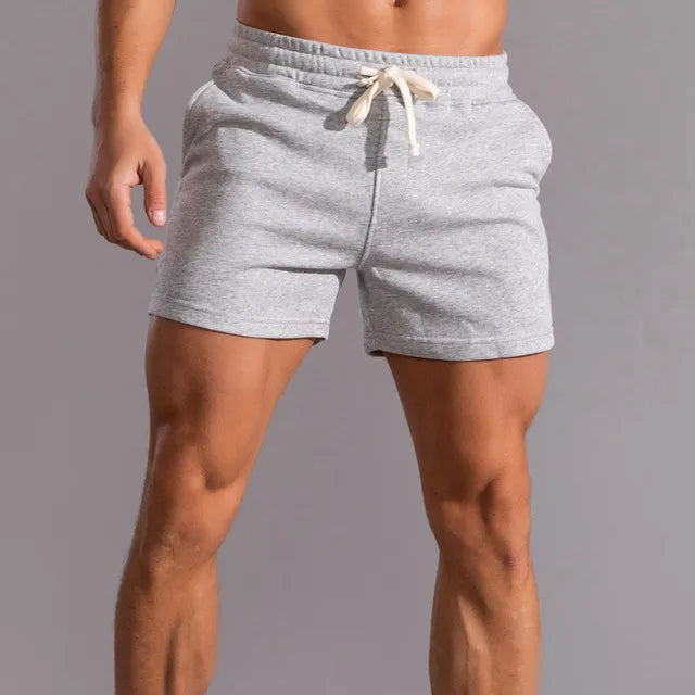 Toby | Men's Slim Fit Jogger Shorts