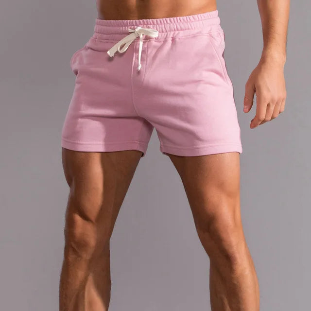 Toby | Men's Slim Fit Jogger Shorts