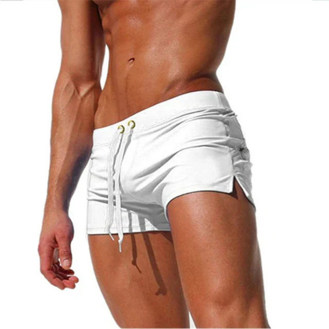 Rex | Men's Side Split Swim Shorts