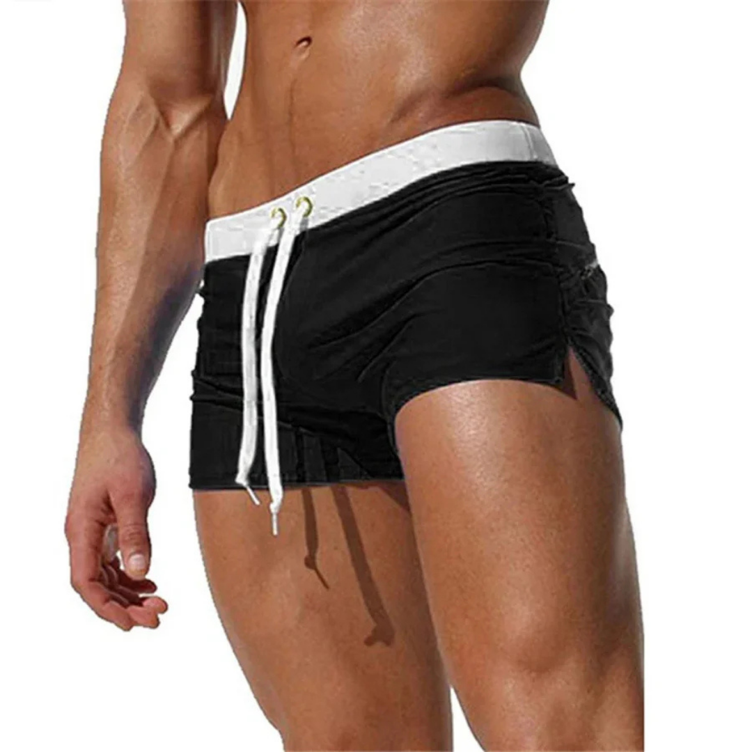 Rex | Men's Side Split Swim Shorts