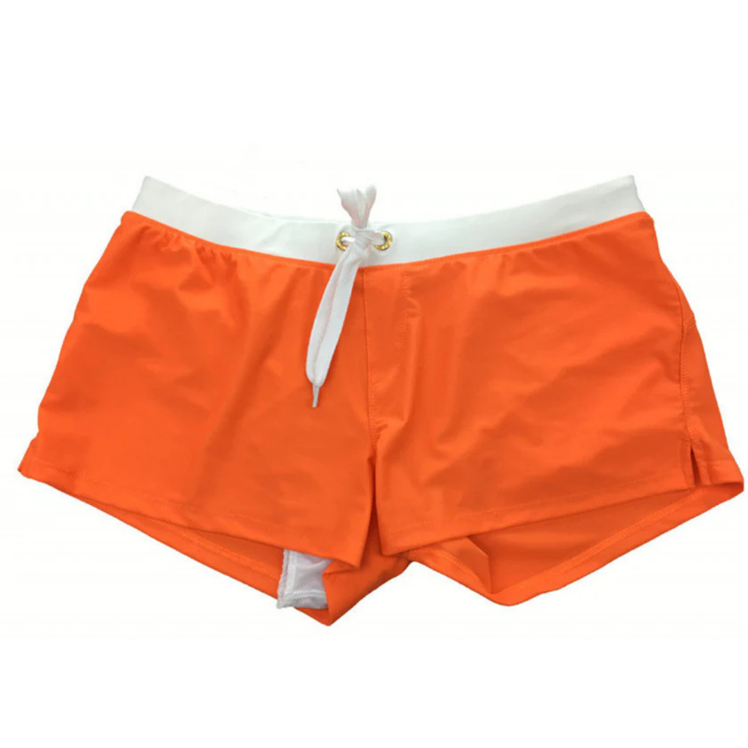 Rex | Men's Side Split Swim Shorts